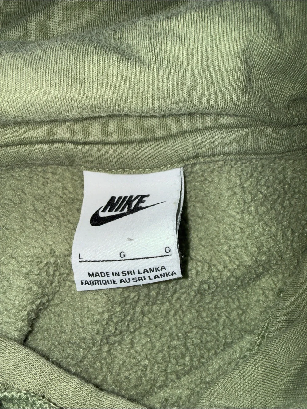 Nike comfortable pullover